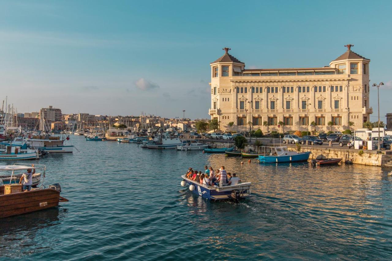 Siracusa Sweet Home By Wonderful Italy Syracuse Ngoại thất bức ảnh